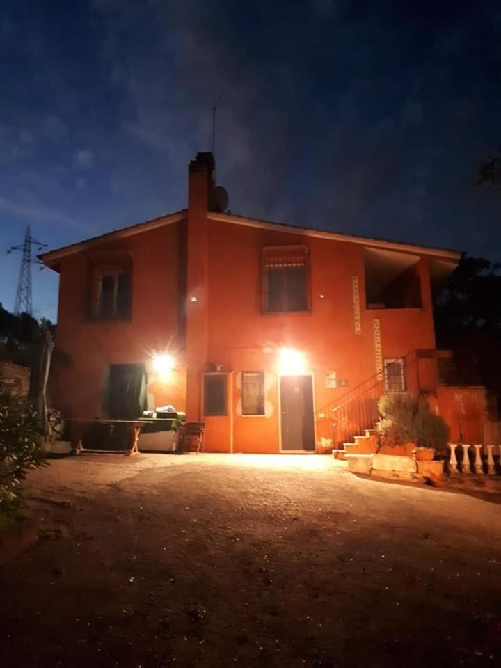 Вилла Poggio Agli Ulivi Фраскати Экстерьер фото